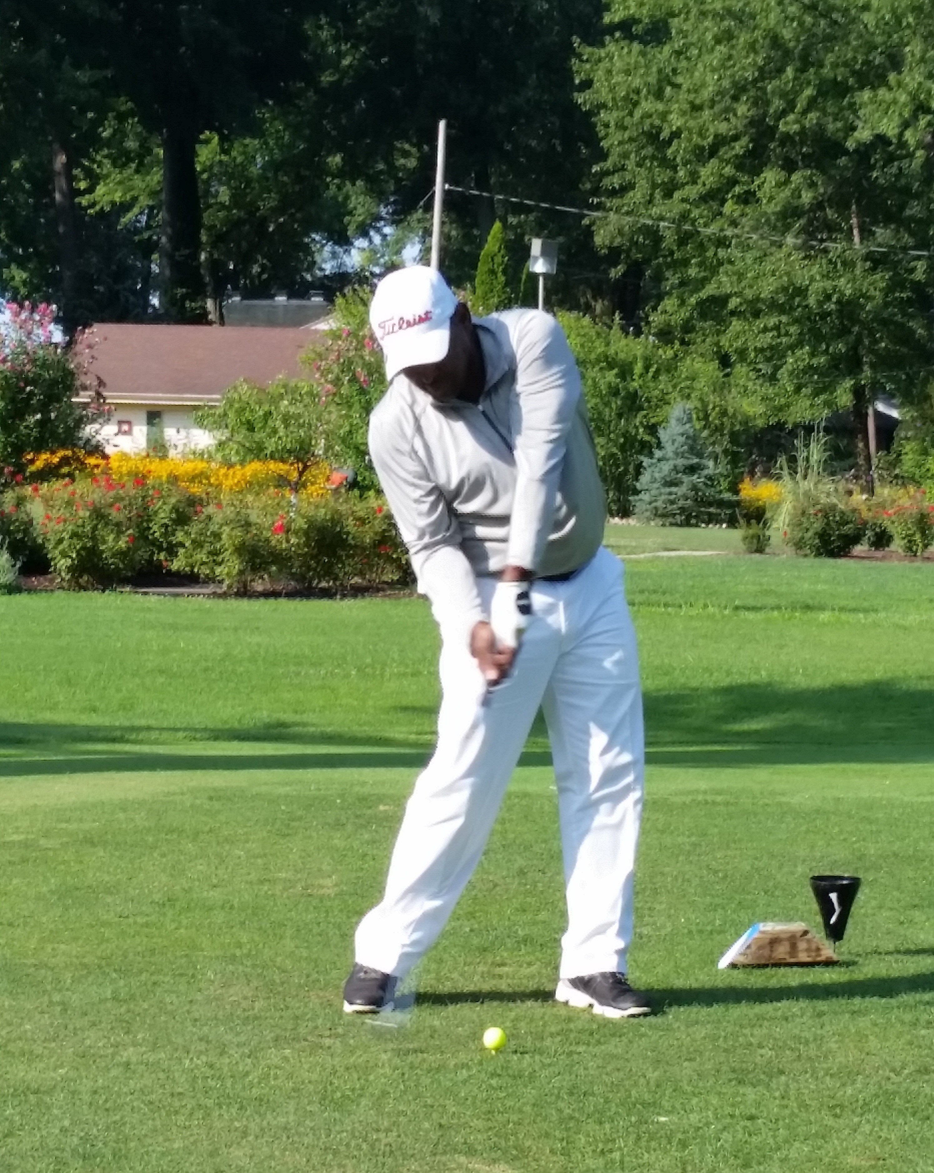 Home Eric C. Sherman Memorial Golf Tournament