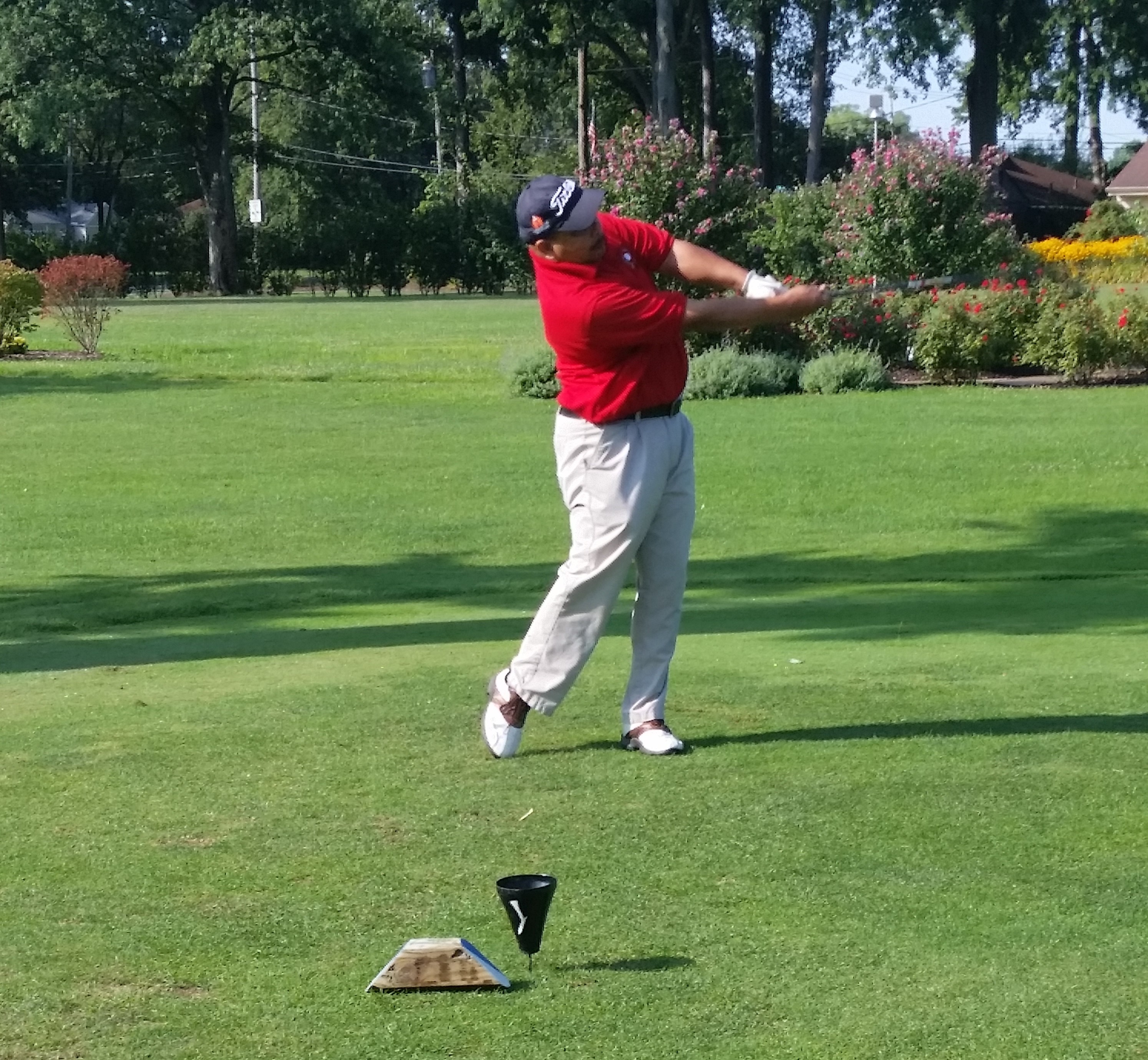 Home Eric C. Sherman Memorial Golf Tournament