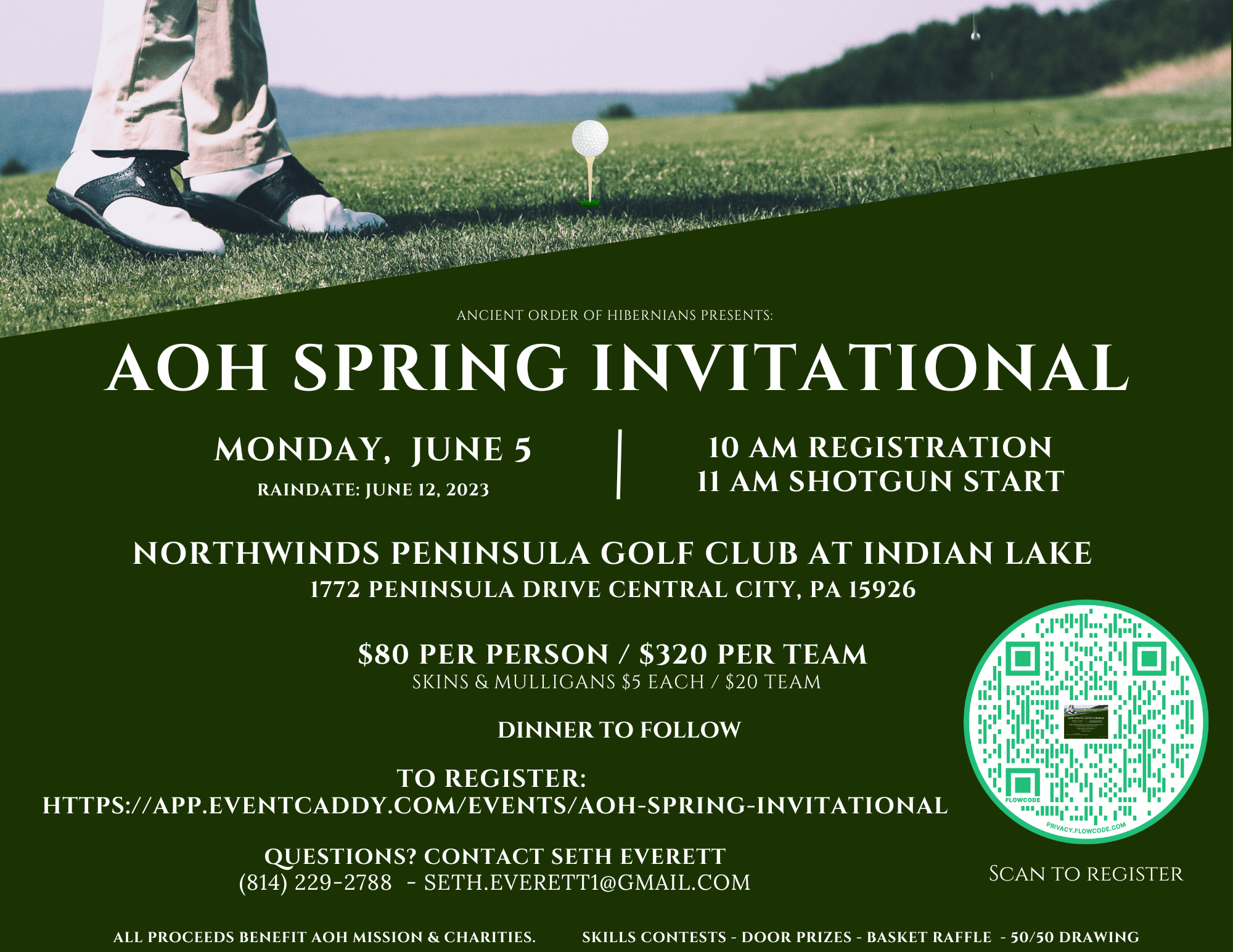 Home AOH Spring Invitational