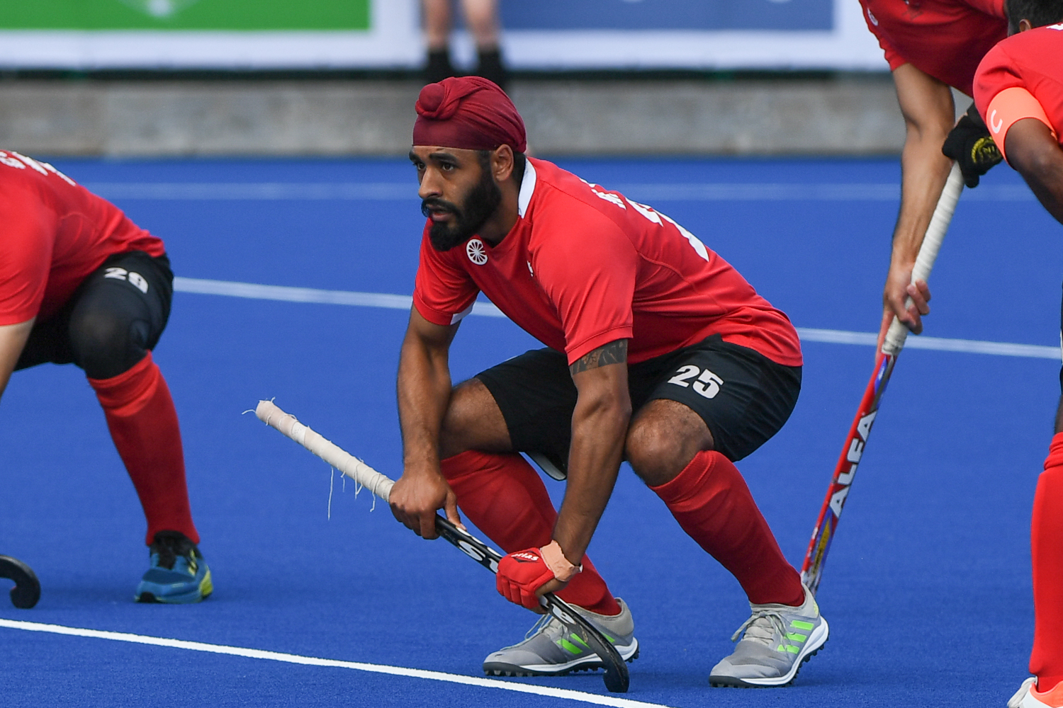 Gallery Inaugural Canadian Field Hockey Golf Classic