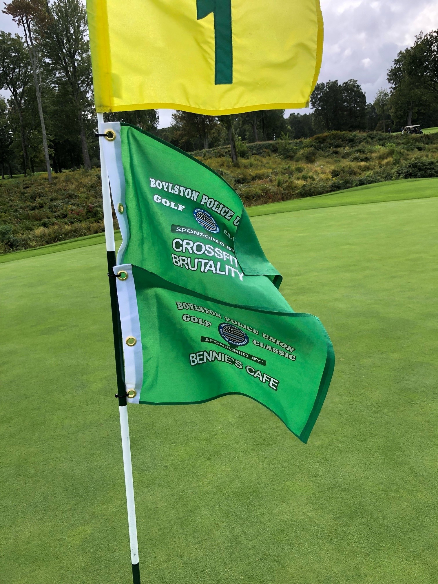 Home 4th Annual Boylston Police Union Golf Classic