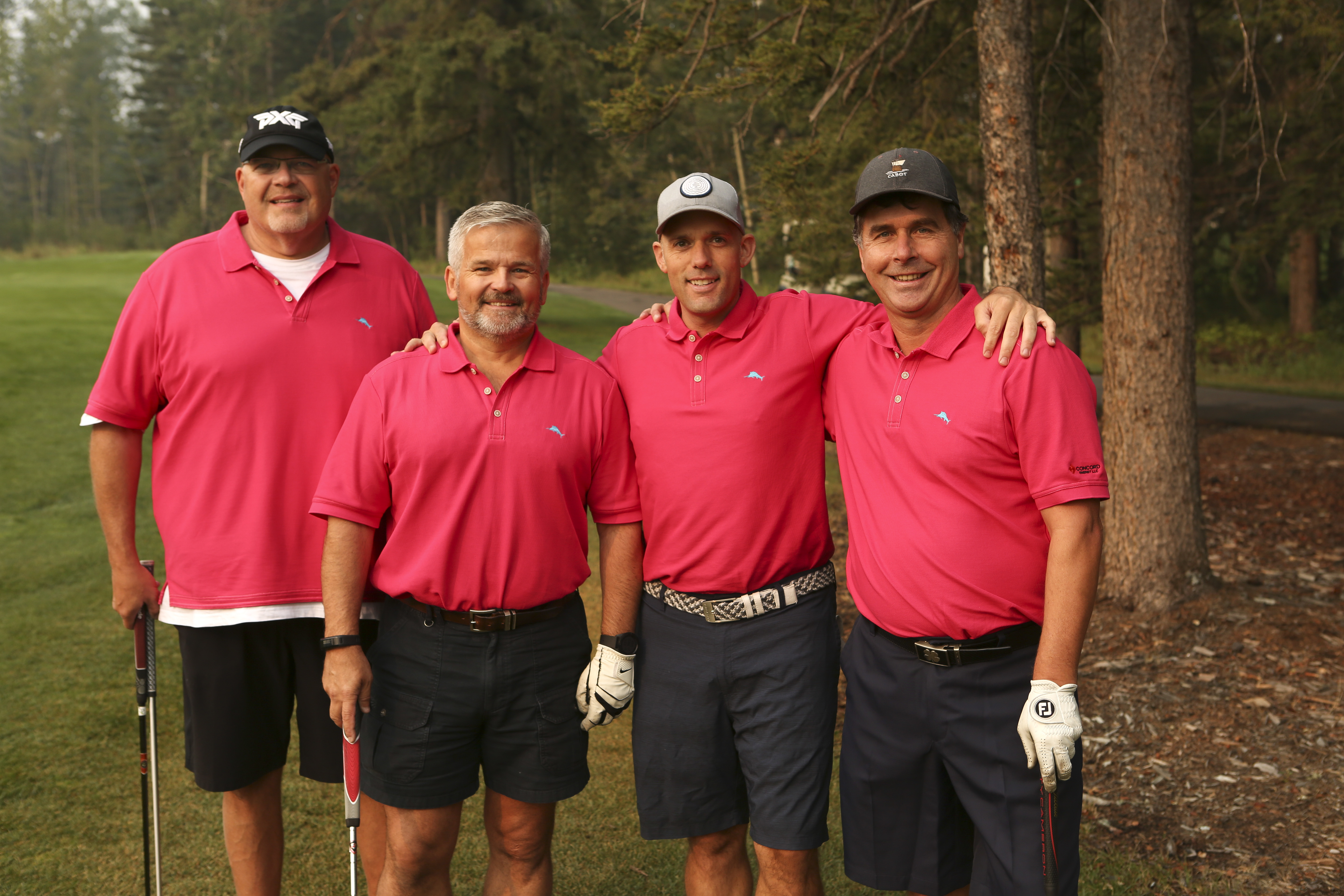Gallery Priddis Greens Charity Classic
