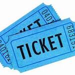 Image of 5 Auction Raffle Tickets