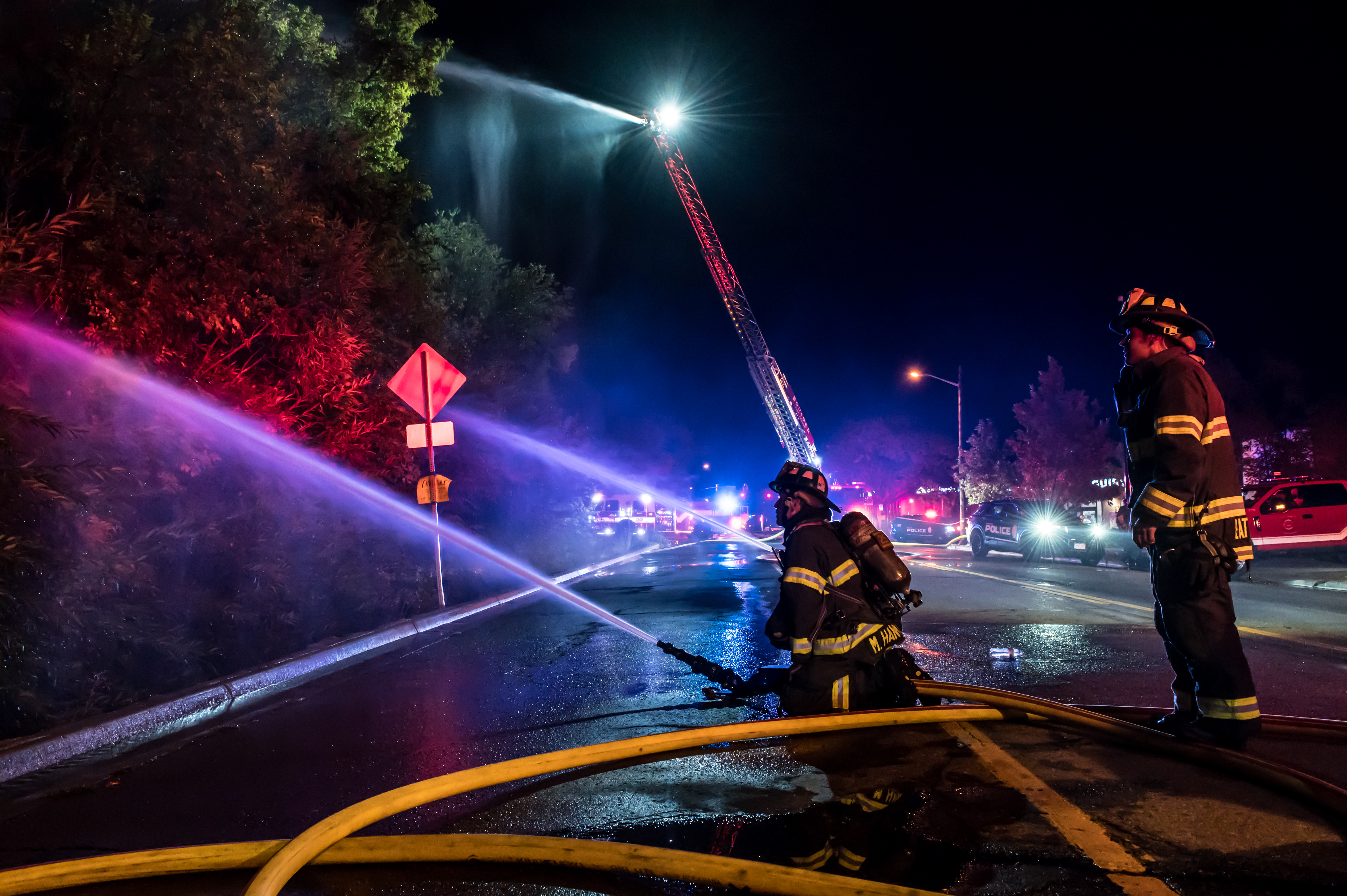 2025 Ink & Drink, Local 900 Golf Championship - Default Image of 2nd Alarm