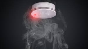 2025 Ink & Drink, Local 900 Golf Championship - Default Image of Smoke Alarm