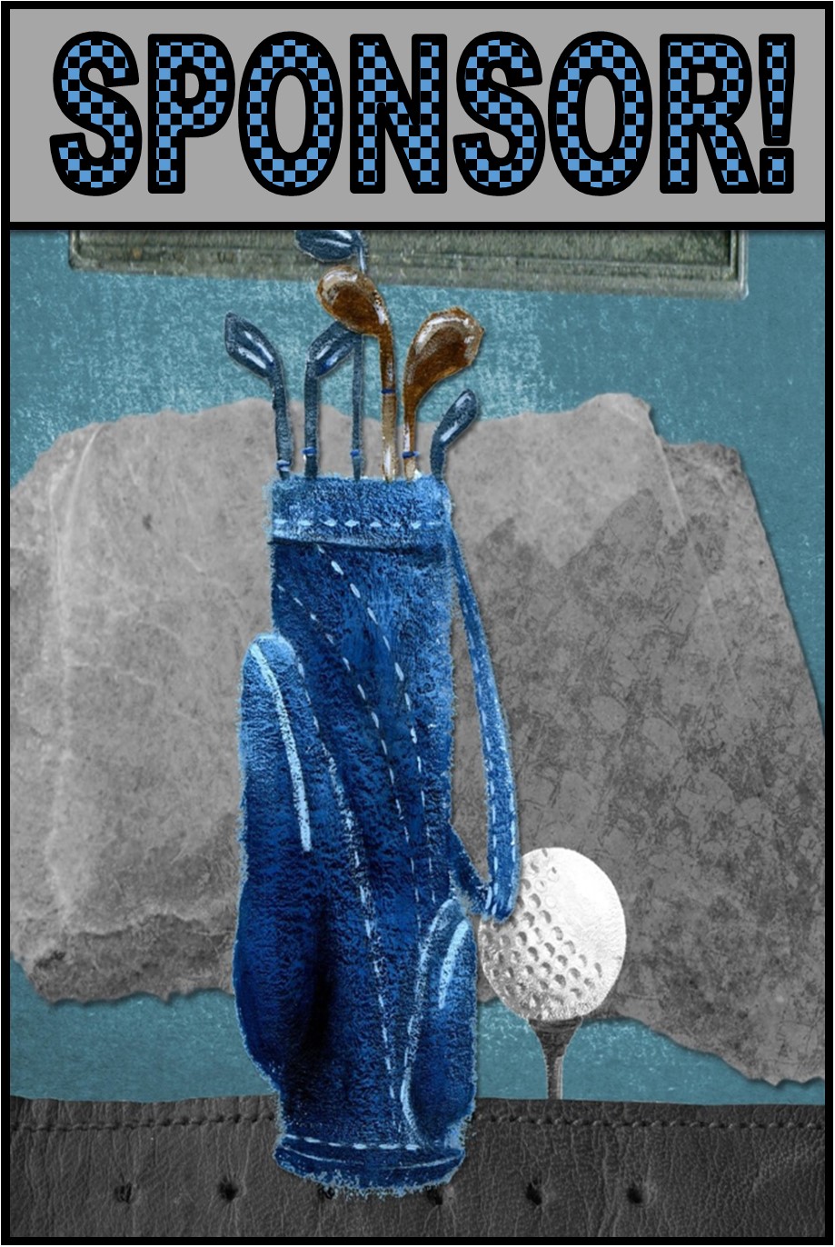 Corporal Brandon Hardy Annual Golf Classic - 2025 - Default Image of Bag Sponsor