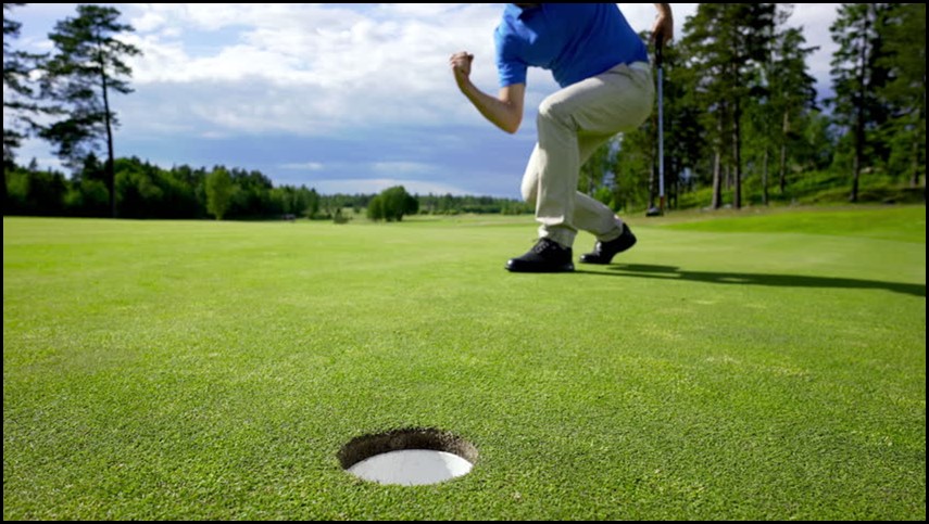 Corporal Brandon Hardy Annual Golf Classic - 2025 - Default Image of Putting Contest