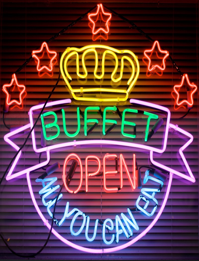 Corporal Brandon Hardy Annual Golf Classic - 2025 - Default Image of Buffet Dinner Only