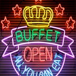 Image of Buffet Dinner Only