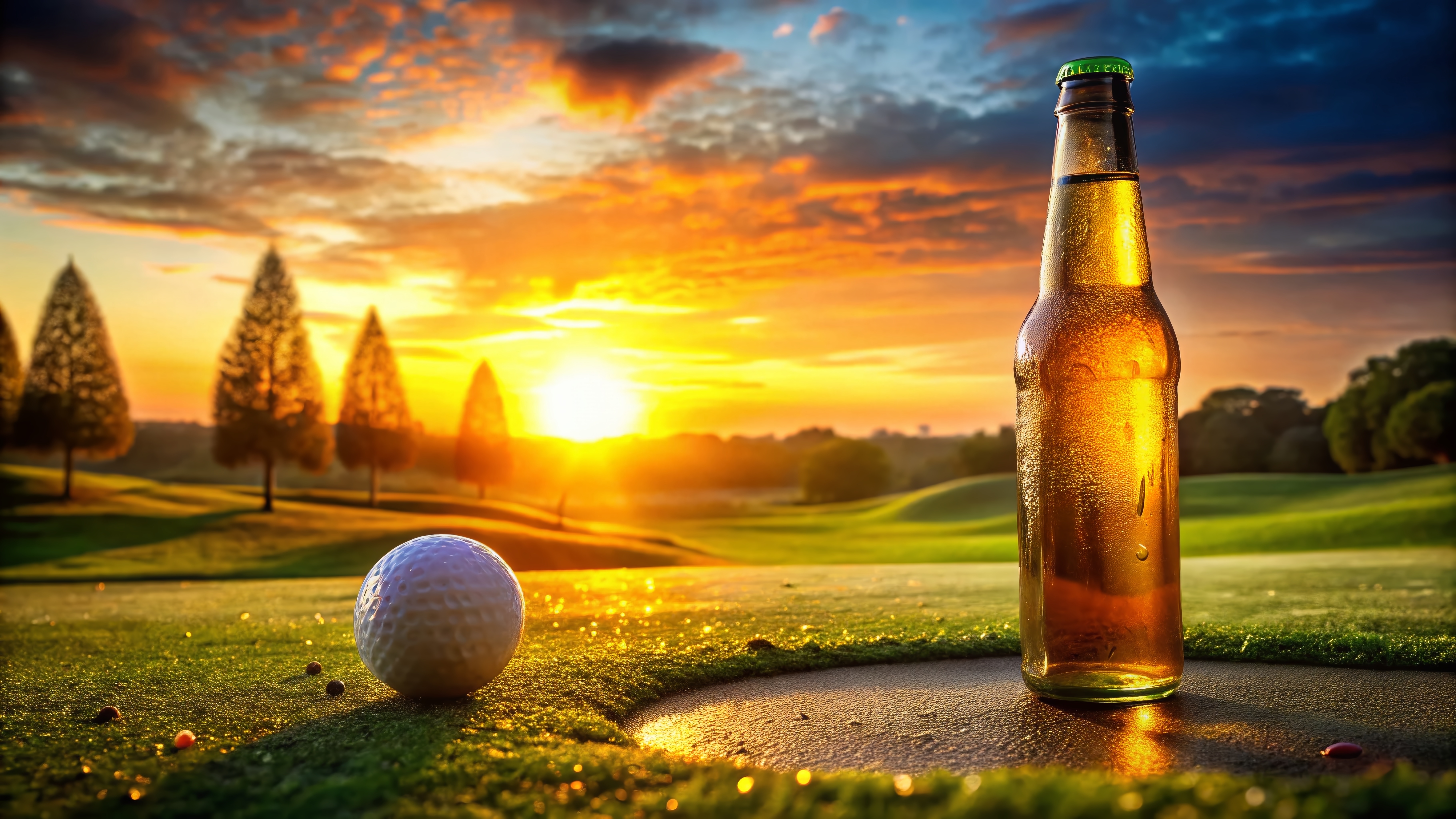 2025 Custard Classic Benefiting CURE Childhood Cancer - Default Image of Happy Hour Sponsor