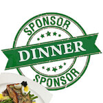 Image of Dinner Sponsor