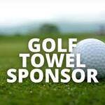Image of Golf Towel Sponsor