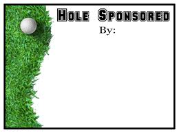 Los Vaqueros 18th Annual Children's Hope Golf Tournament - Default Image of In-Cart Digital Signage Sponsor
