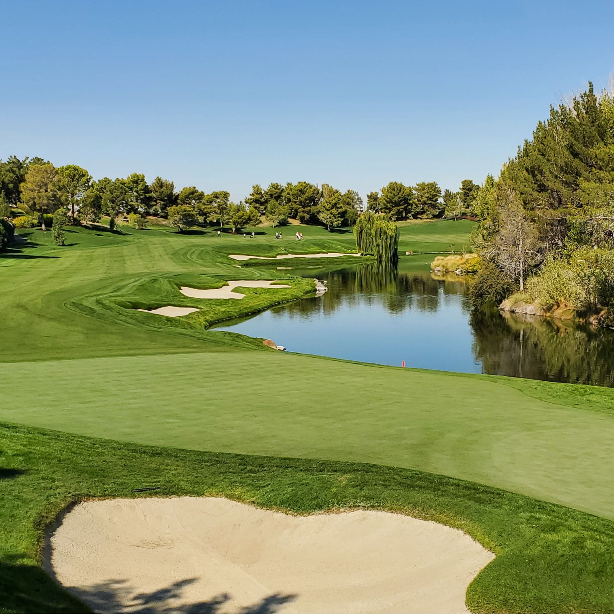 Annual Keller Williams McLean Great Falls Charity Golf Tournament - Default Image of Title Sponsor