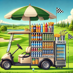 Image of Beverage/Snack Cart Sponsor