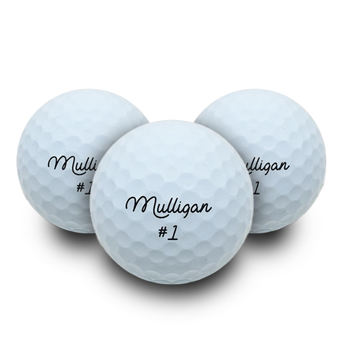 St Padre Pio KoC 13704 Charity Golf Classic - Default Image of Mulligan Bundle (3)