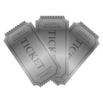 Image of 50/50 Ticket Bundle (3)