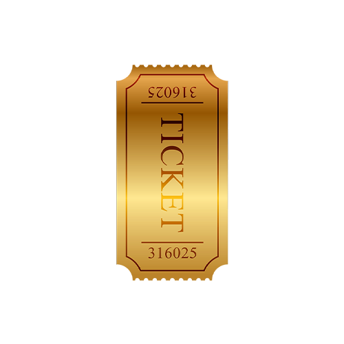 St Padre Pio KoC 13704 Charity Golf Classic - Default Image of Raffle Ticket (1)