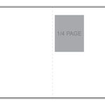 Image of Ad Book - Quarter Page