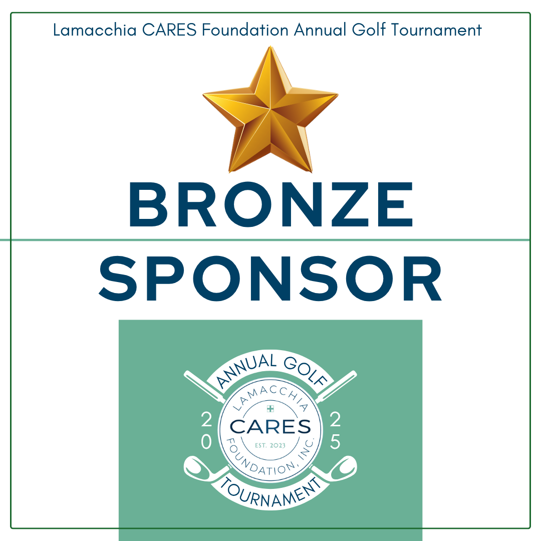 2nd Annual Lamacchia Cares Golf Tournament - Default Image of Bronze Sponsor