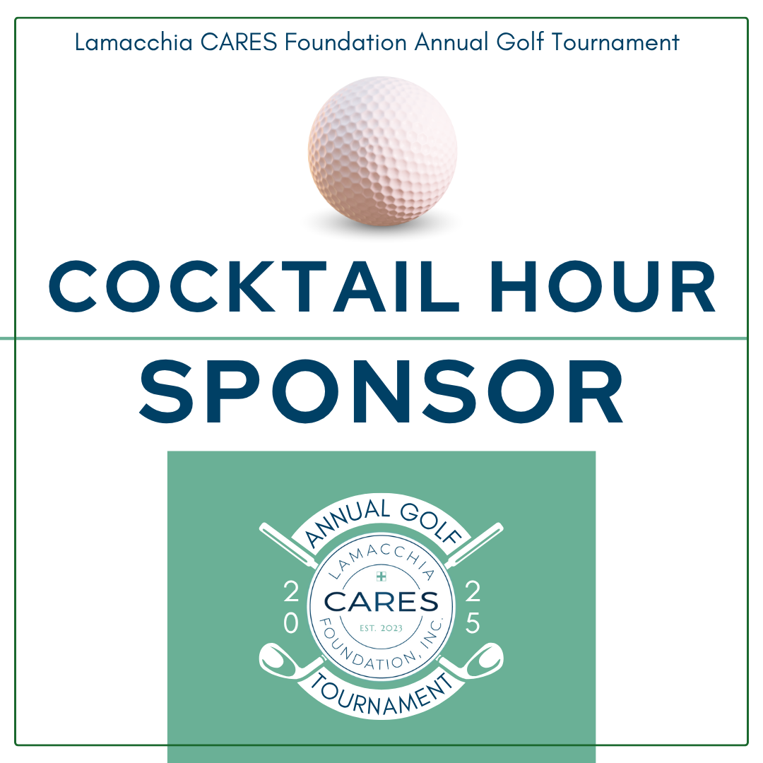 2nd Annual Lamacchia Cares Golf Tournament - Default Image of Cocktail Hour Sponsor