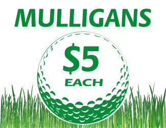 2025 Peel Paramedics Golf Tournament - Default Image of Mulligan