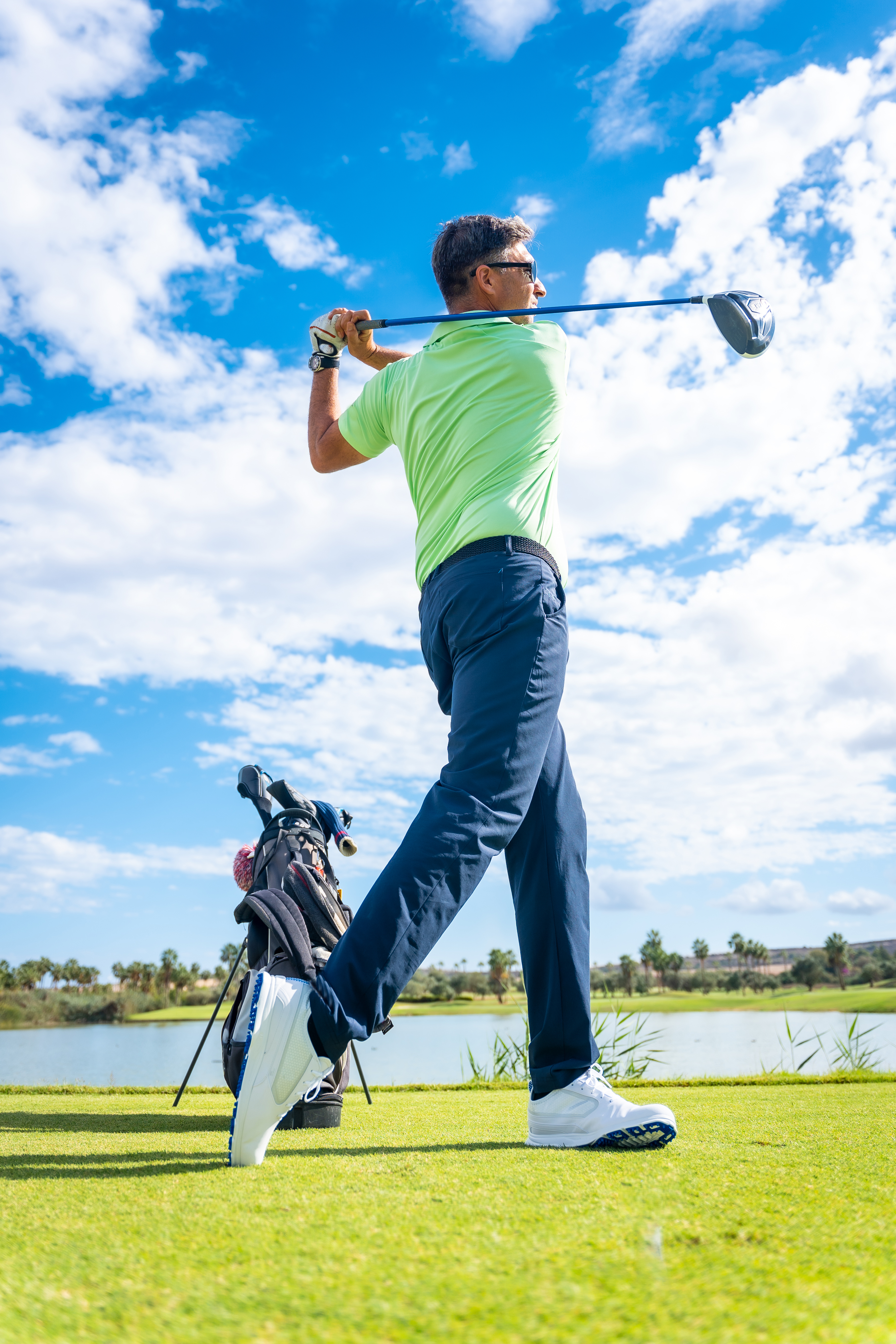 2025 JWM Swing to Save - Default Image of Long Drive