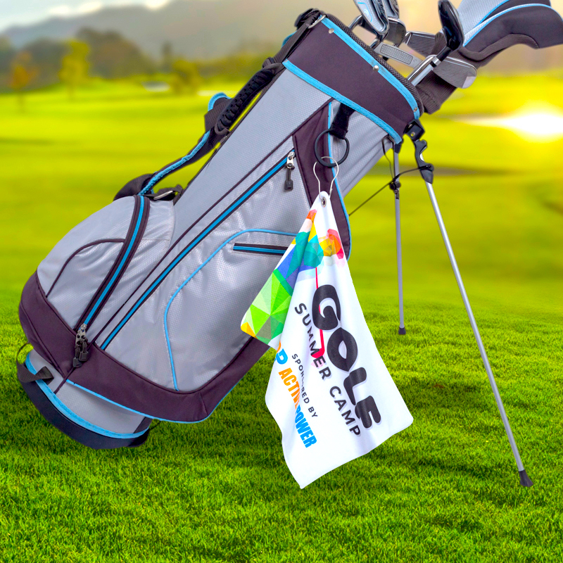 NHIPA Golf Outing - Default Image of Golf Towel Sponsor