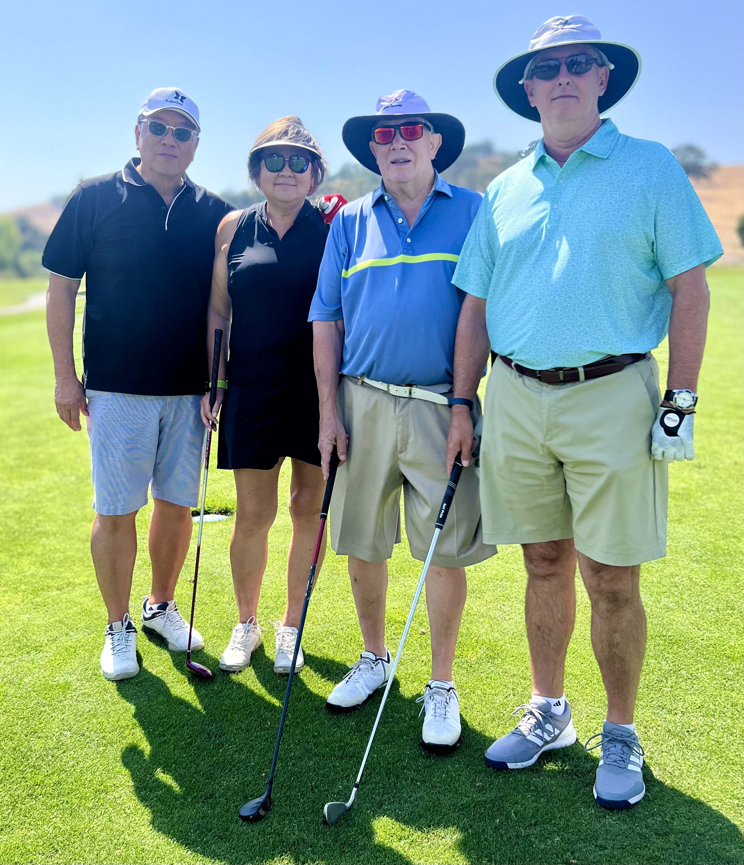 2025 Resurrection Greek Orthodox Church Golf Tournament - Default Image of Golf Sponsor - Regular Pricing (Foursome)