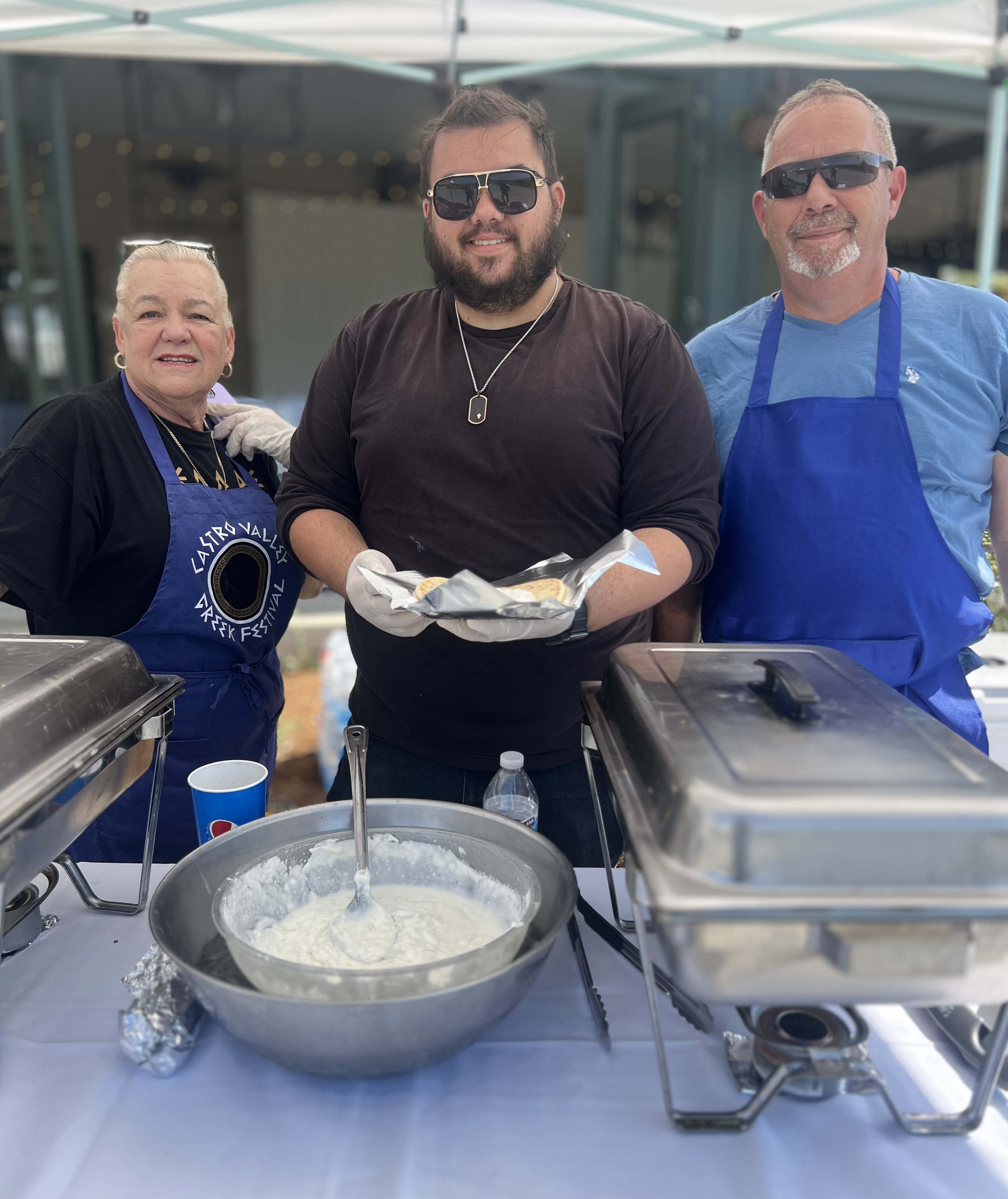 2025 Resurrection Greek Orthodox Church Golf Tournament - Default Image of Gyro Sponsor