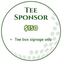 6th Annual Turkey Classic Golf Tournament - Default Image of Tee Sign