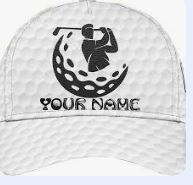 2025 onsemi Charity Golf Tournament - Default Image of Hat Sponsor