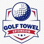Image of Golf Towel Sponsor