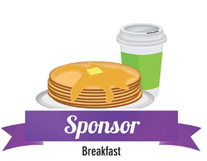 2025 onsemi Charity Golf Tournament - Default Image of Registration Table/Breakfast Sponsor