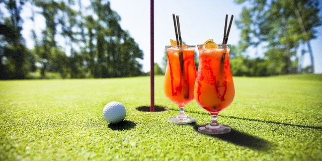 Humble Design's 3rd Annual Golf Outing - Default Image of BEVERAGES @ THE TURN SPONSORSHIP