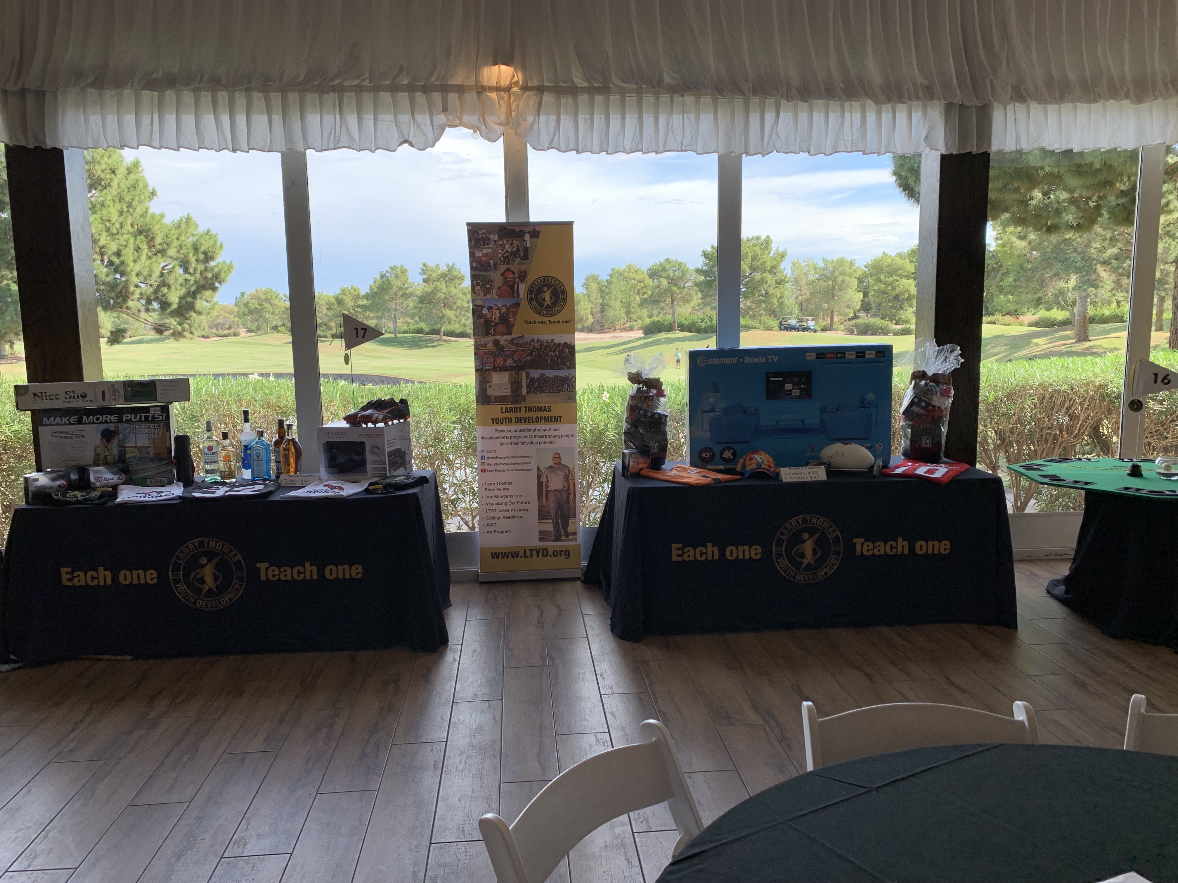 LTYD 5th Annual Charity Golf Classic - Default Image of 15 Raffle Tickets