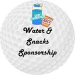 Image of Water & Snacks Sponsorship Image of Water & Snacks Sponsorship