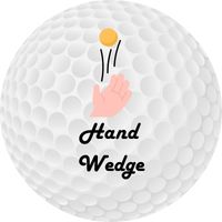 Lake of the Woods Adaptive Watersports 3rd Annual Diff-Ability Fundraising Golf Tournament Presented by O.D.S.C. LLC - Default Image of Hand Wedge AKA Get a Handle on your Ball