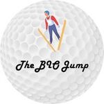 Image of The Big Jump AKA all the tricks for a 4 some + 2 Birdies