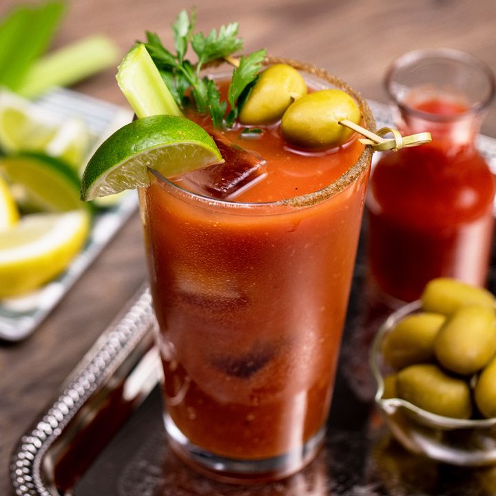 Hope for Hazel 2025 - Default Image of Bloody Mary Bar Sponsor