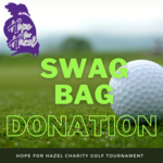 Image of Swag Bag Promo Donation