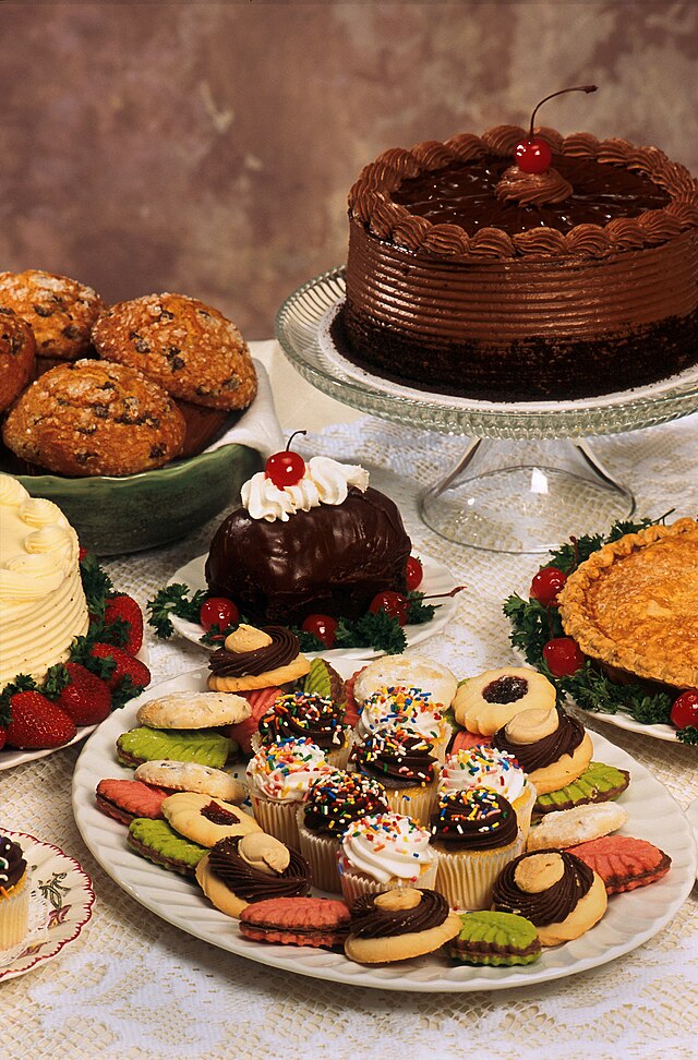 Hope for Hazel 2025 - Default Image of Dessert Sponsor