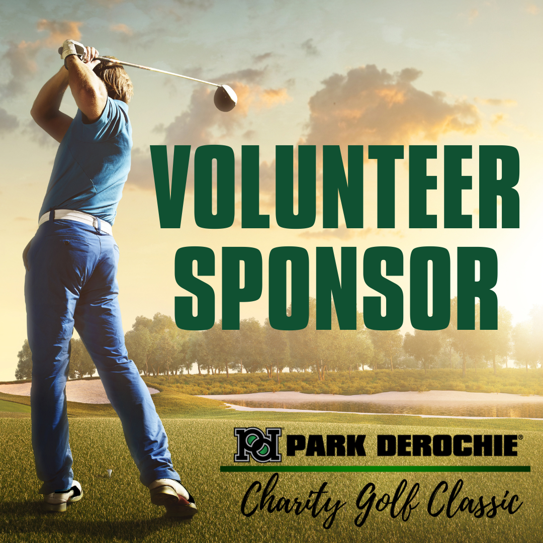 2025 Park Derochie Charity Golf Classic - Default Image of Volunteer Sponsor