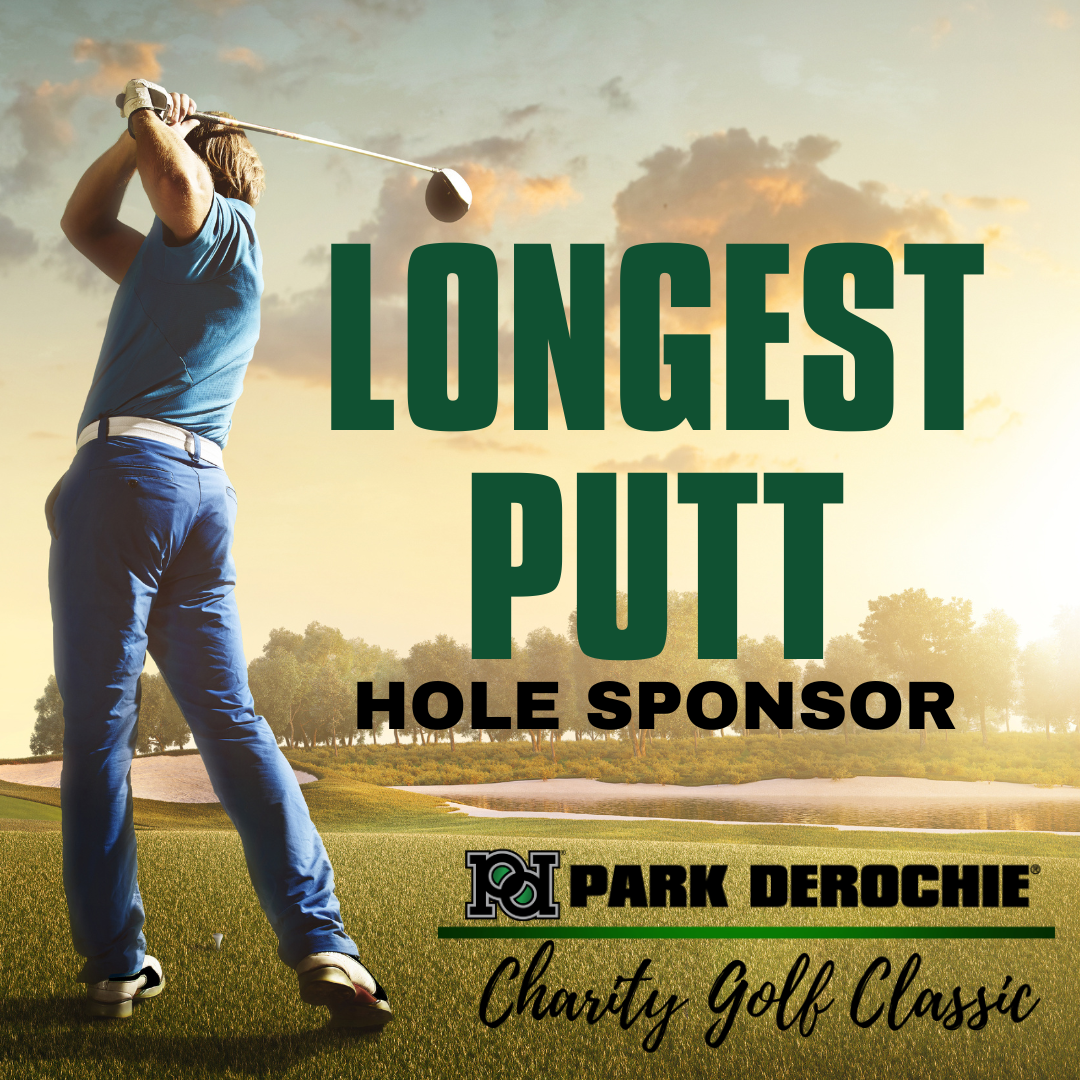 2025 Park Derochie Charity Golf Classic - Default Image of Longest Putt