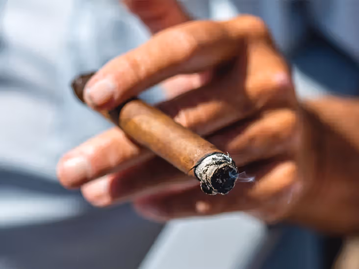 100 Black Men of Stamford 24th Annual Golf Tournament - Default Image of Cigar Sponsor 