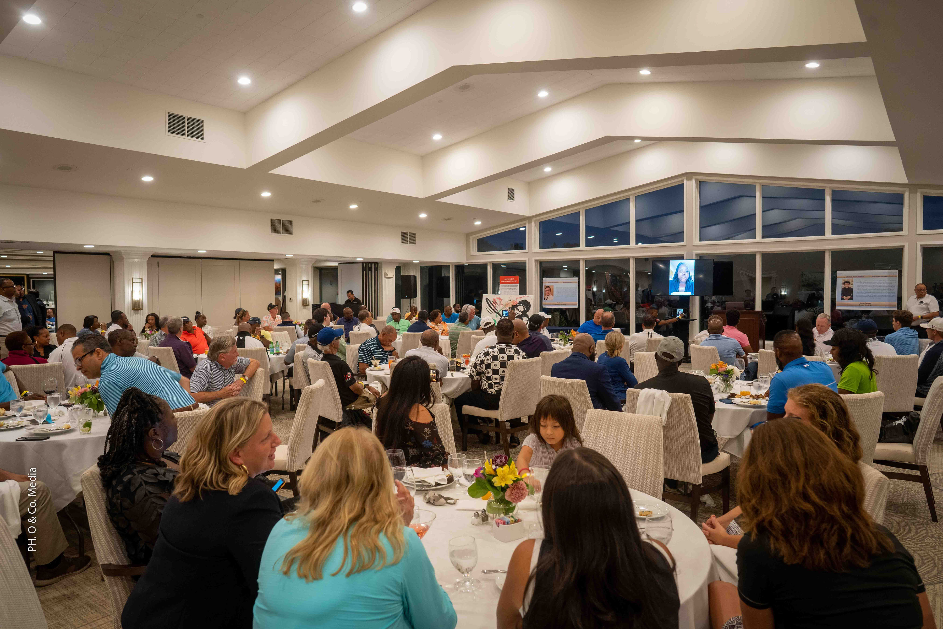 100 Black Men of Stamford 24th Annual Golf Tournament - Default Image of Dinner Ticket