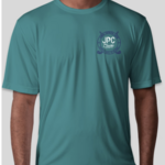Image of Sports-Tek Competitor Performances Shirt Tropic Blue
