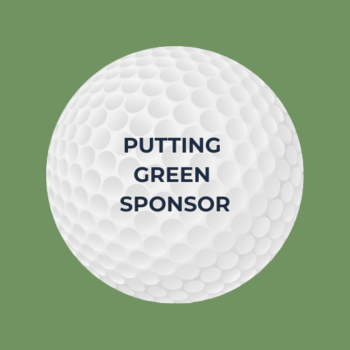 Oak Hill's Annual Golf Tournament - Default Image of Putting Green Sponsor