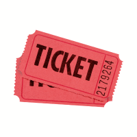 2025 New Haven Middlesex REALTORS Foundation - Default Image of One Raffle Sheet (25 tickets)