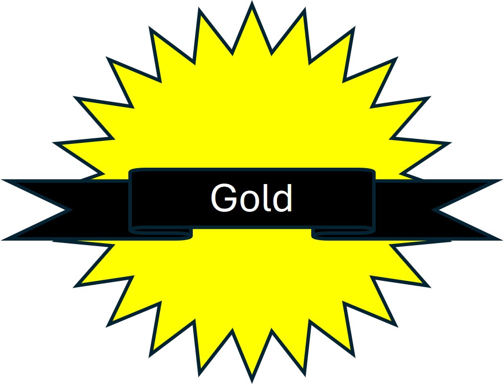 DEAFNA Chicago Golf Outing 2025 - Default Image of Gold Sponsorship